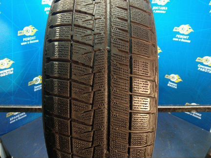 Зимняя шина б/у 185/60 R14 82S Bridgestone Revo GZ