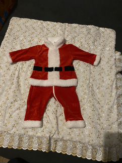 Костюм Санты