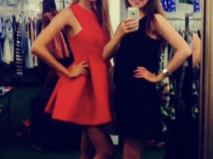 Платье дизайнерское