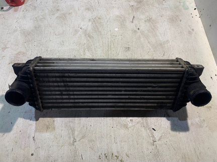 Интеркулер Ford Transit