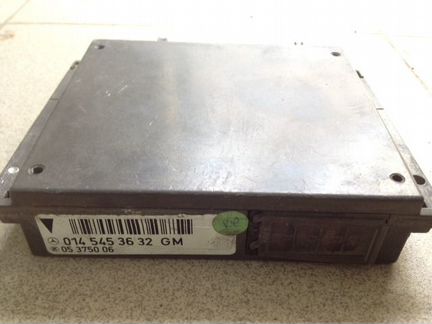 Блок GM основной модуль, Мерседес 140 A0145453632