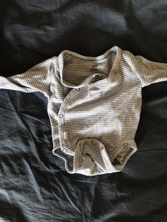 Кимоно Боди H&M 1-6мес 3шт