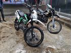 Мотоцикл 200 кубов Abm Xmoto объявление продам