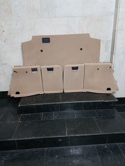 Обшивка багажника для BMW X5 E53