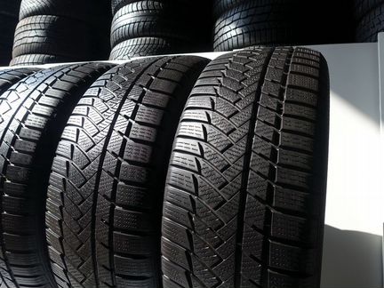 215 55 17 Continental ContiWinterContact TS850P 10