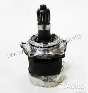 Шрус внутренний левый 2.3T saab 9000 1990-1998г