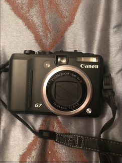 Фотоаппарат Canon PC1210 DC7.4V