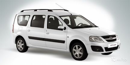 Водитель Renault/Fiat/LADA/Volksvagen