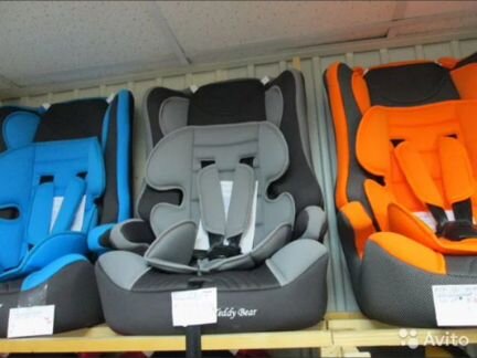Авто кресло. С 9-36 кг / арт.059