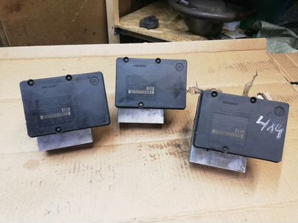 Блок абс на мерседес С 203