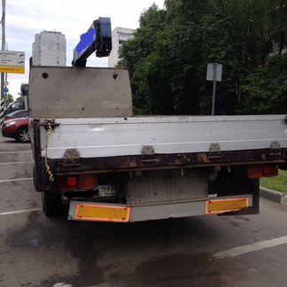 Аренда манипулятора по Москве и мо и ск, есть прис