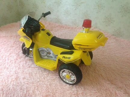 Электромобиль