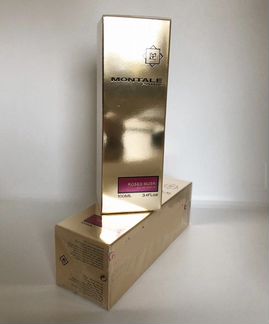 Montale roses musk