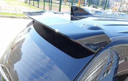 Спойлер Мицубиси Аутлендер