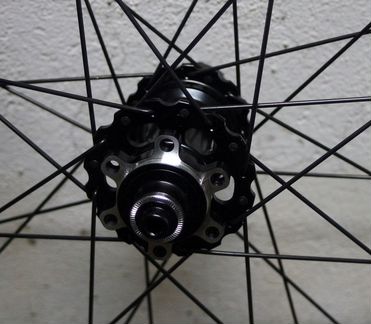 Новые колеса 27.5