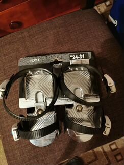 Коньки детские