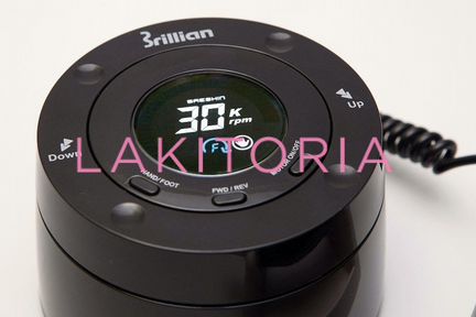 Strong Brillian (Black) с педалью в коробке