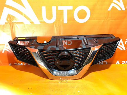 Решетка радиатора Nissan X-Trail 3 T32 2013-2019