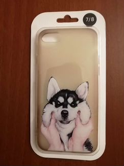Чехол на iPhone 7, 8