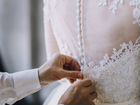 Свадебное платье Naviblue Bridal объявление продам