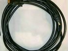 Hdmi-DVI кабель telecom 5 метров