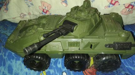 Новый бмп - игрушка.