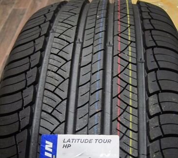Летняя шина 245/65R17 Michelin Latitude Tour hp