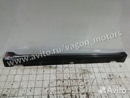 Порог правый Kia Optima 4 JF 2015-2020