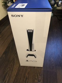 PS5 playstation 5 с диском disc disk новая