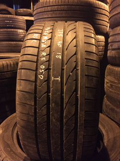 Шины R18/275/40 Bridgestone Potenza RE050 RFT