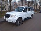 УАЗ Pickup 2.7 МТ, 2012, 175 000 км