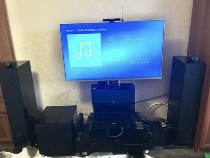 Интегральный усилитель Vincent sv 232