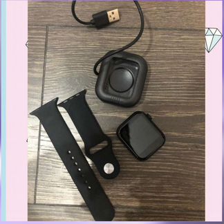 Умные смарт часы Apple watch. T555