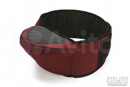 Переноска детей/ Хипсит pognae (понье)