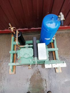 Холодильный агрегат на Битцер (bitzer) 2cс-3.2 б/у