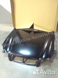 Капот Хендэ Соната 2001-2012 + тагаз