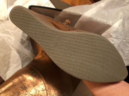 Ботинки женские 37 размер