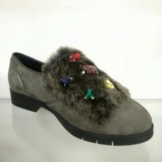 Туфли на меху