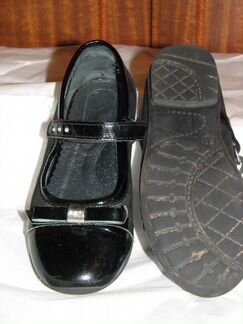 Туфли Бартек