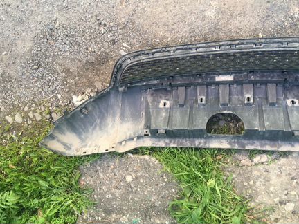 Land Rover discovery sport спойлер бампера