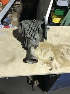 Раздатка Ford Kuga 1 Дизель МКПП