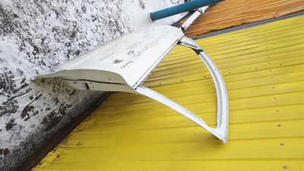 Дверь боковая для volvo XC70 2