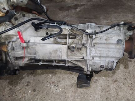 Кпп механическая (МКПП) на Ford Transit VII 2008г