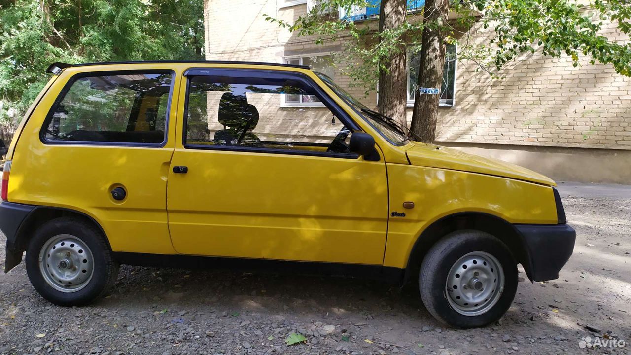 ВАЗ 1111 Ока, 2006