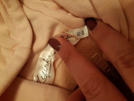 Спортивный костюм на девочку Zefirkakids