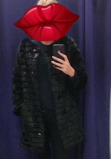 Шубка искусственная