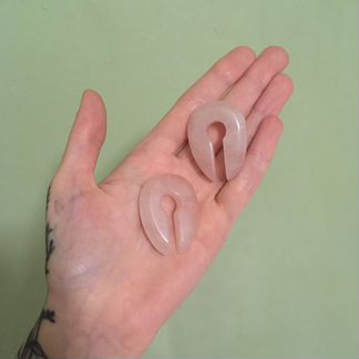 Тяги(тоннели/украшения для ушей)