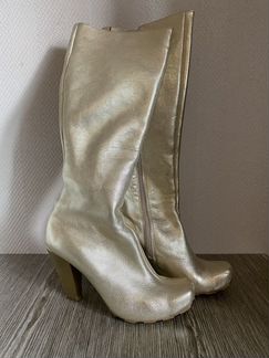 Золотые сапоги