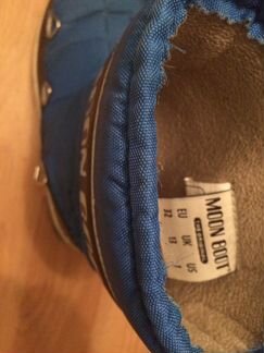 Moon boot сапожки