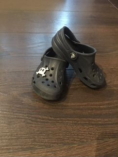 Сандалии crocs детские